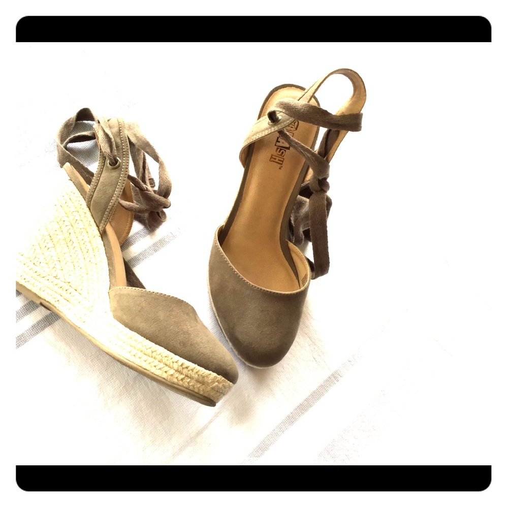 BRASH Wedge size 8.5